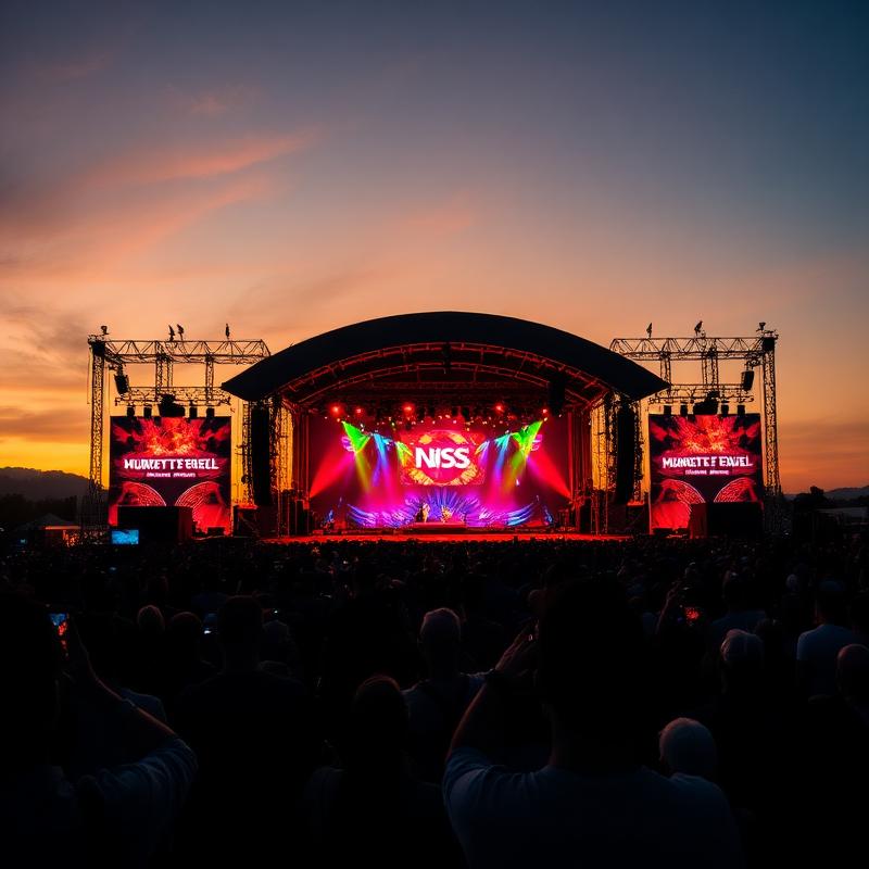 Concerts & Festivals